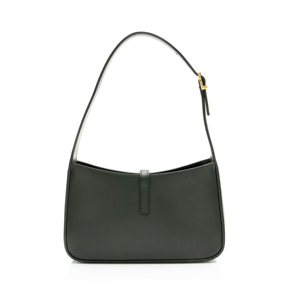 Saint Laurent Smooth Calfskin Monogram Le 5 A 7 Hobo - Picture 3 of 16